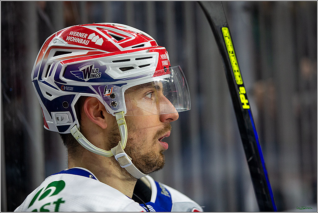PENNY DEL; Koelner Haie- Schwenninger Wild Wings; Koeln, 18.01.2023